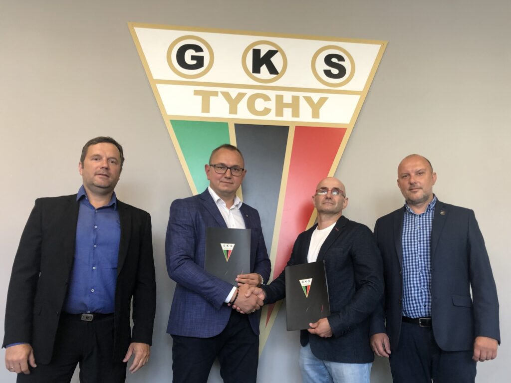 GKS Tychy zawarł porozumienie