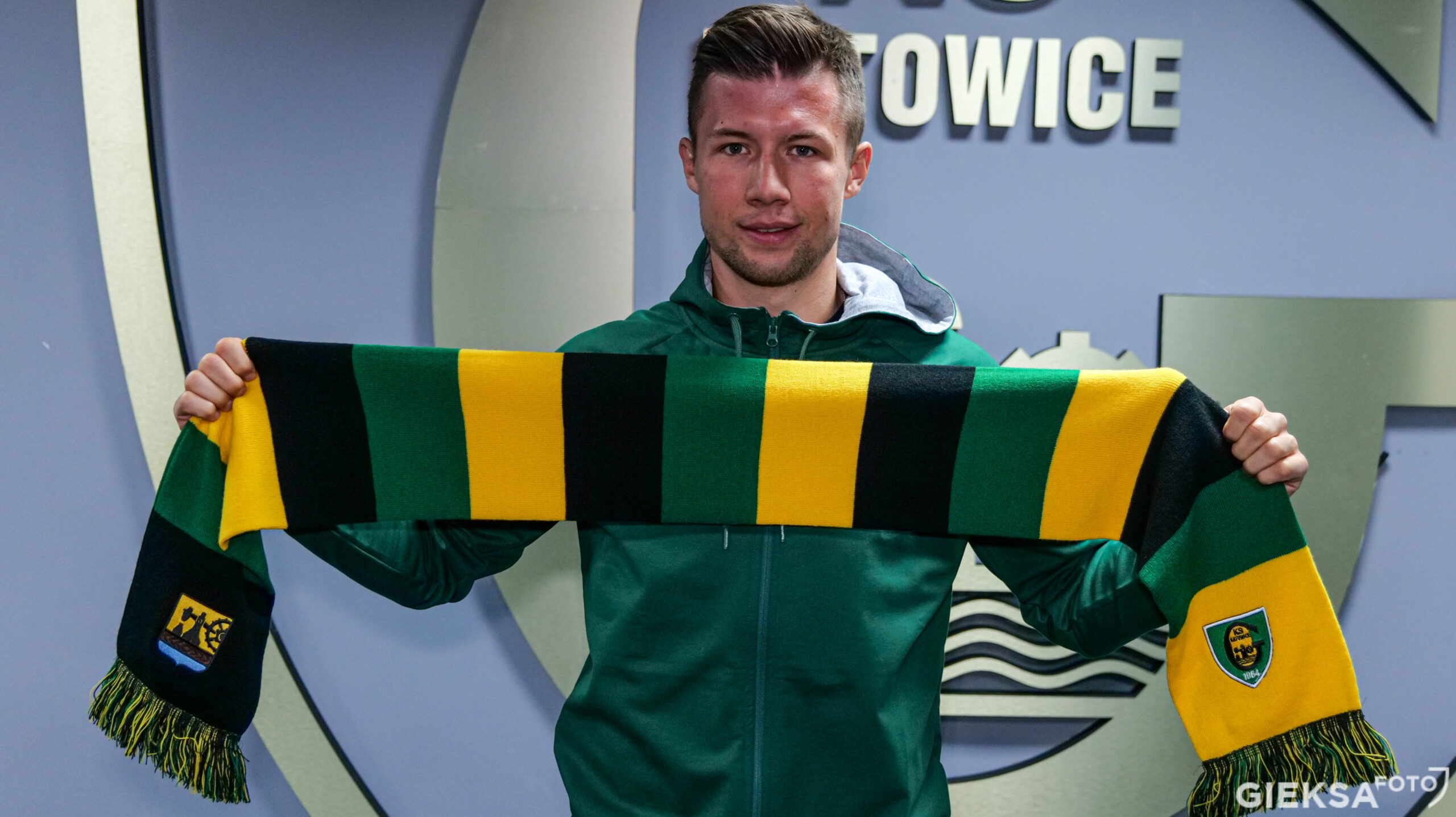 Marcin Stromecki dołączył do GKS-u Katowice
