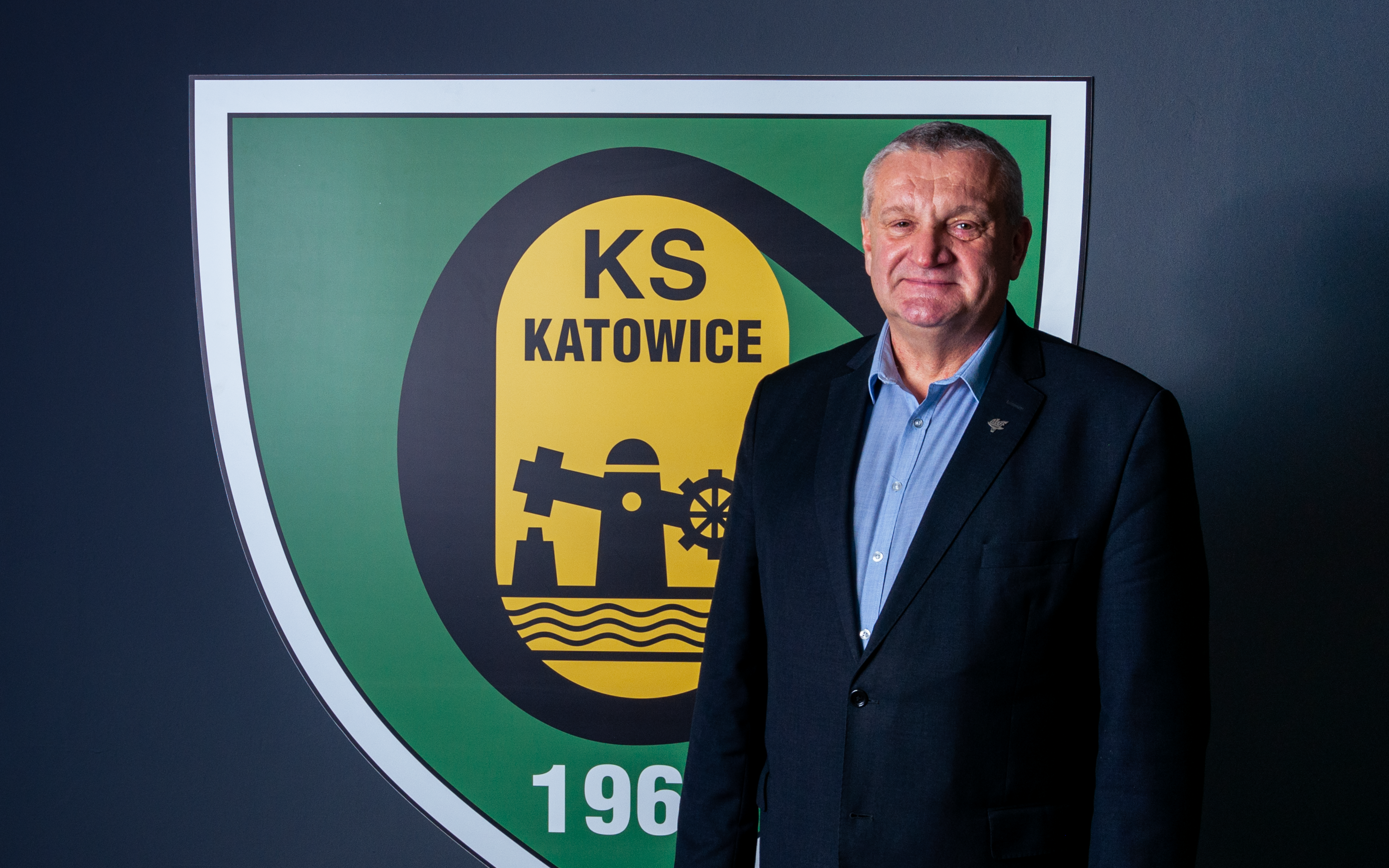 Zmiany w GKS-ie Katowice. Nowy wiceprezes