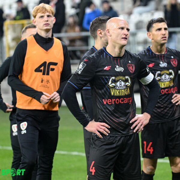 Piłkarze Piasta i Rakowa w jedenastce 16. kolejki PKO BP Ekstraklasa