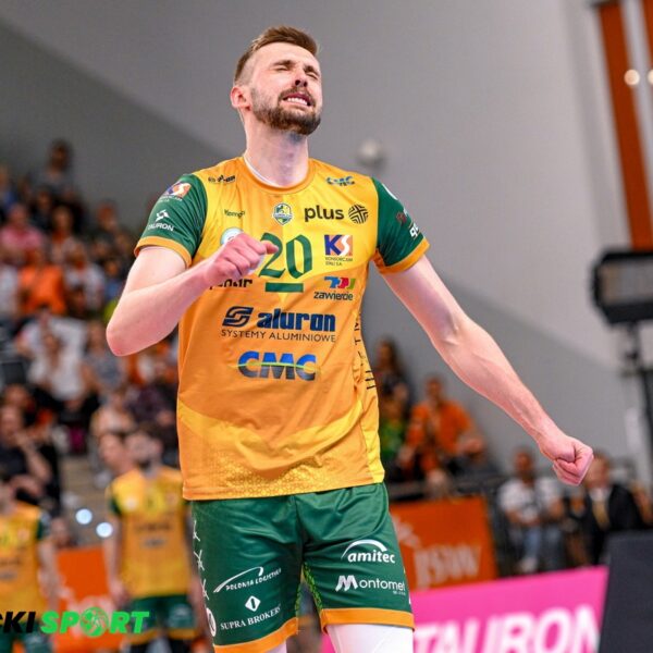 Jastrzębski Węgiel zakończy bez medalu? Aluron CMC Warta Zawiercie w trudnej sytuacji w finale