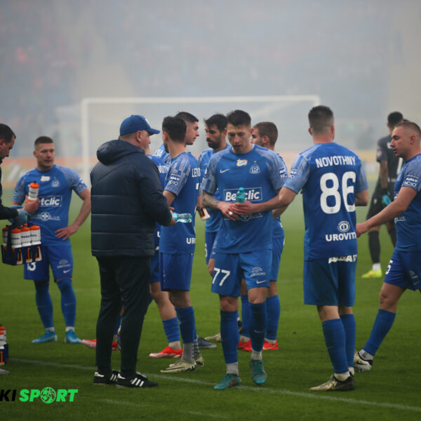 Napastnik odchodzi z Ruchu Chorzów