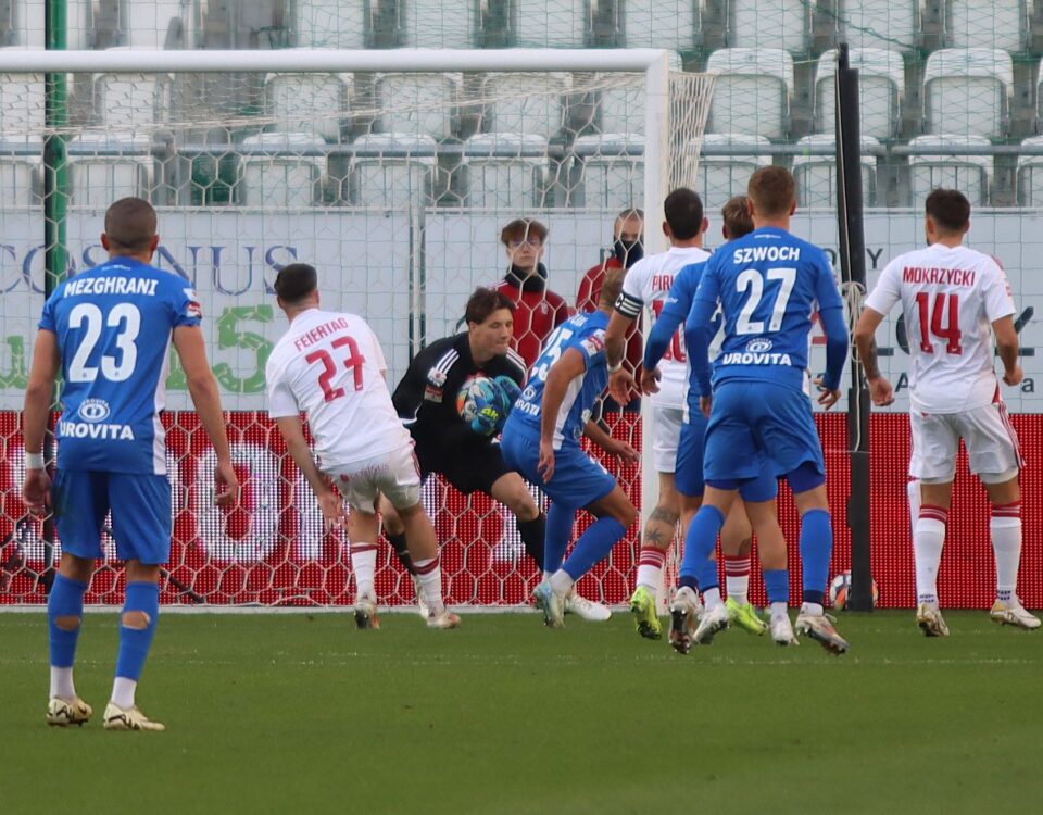 Ruch i Piast poznali daty meczów w 1/8 finału Pucharu Polski