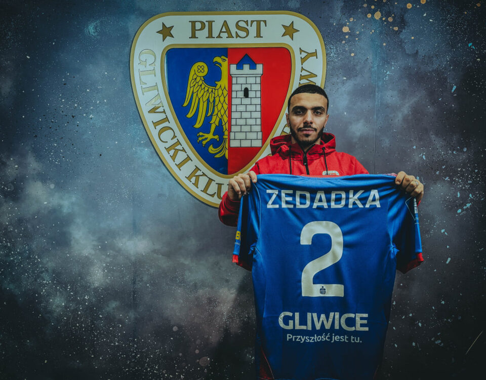 Piast Gliwice zakontraktował nowego obrońcę