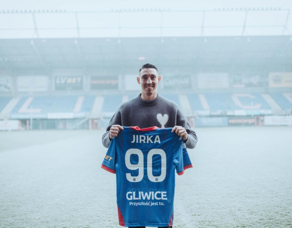 Piast Gliwice, a wraz z nim nowy zawodnik