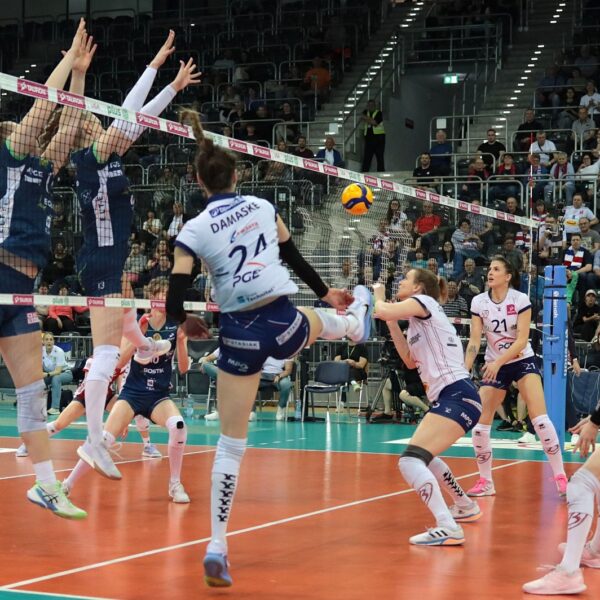 BKS Bostik ZGO Bielsko-Biała kończy sezon na czwartym miejscu