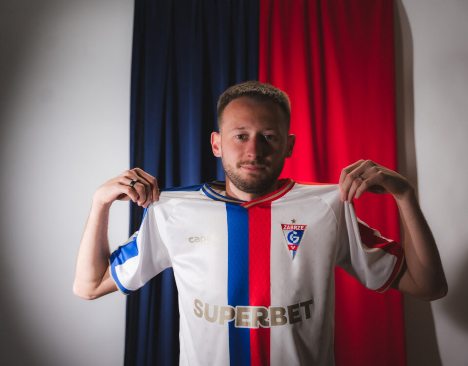Górnik Zabrze poinformował o zakontraktowaniu mistrza Polski z Jagiellonią Białystok.