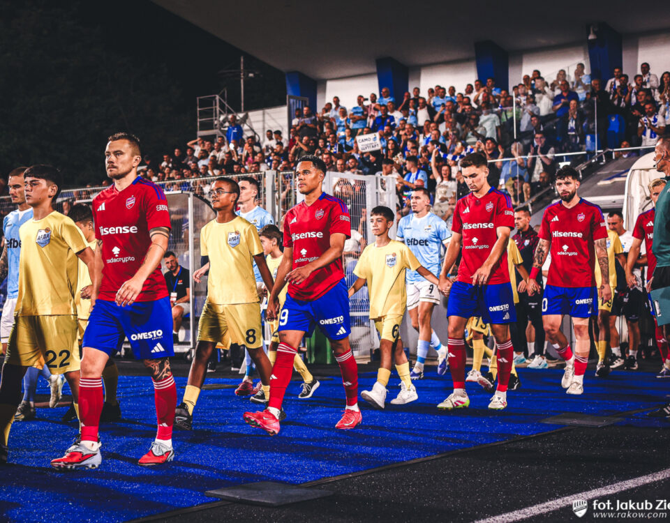 Raków Częstochowa już wie, gdzie będzie szlifował formę przed startem rundy wiosennej PKO Ekstraklasy.