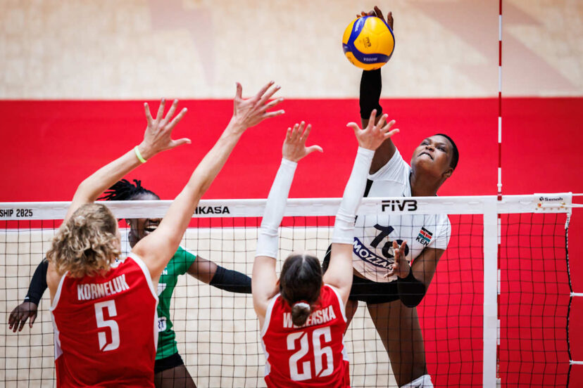 Reprezentacja Polski pokonała Kenię w czterech setach i zapewniła sobie awans do kolejnej rundy mistrzostw świata.