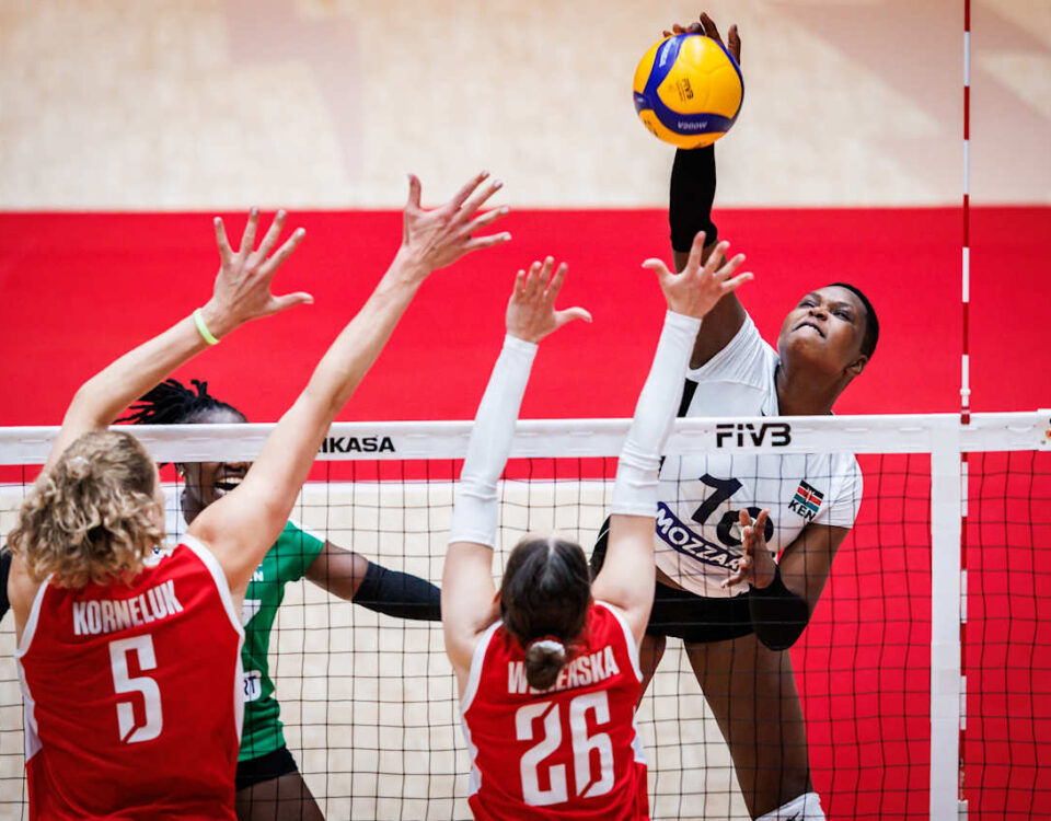 Reprezentacja Polski pokonała Kenię w czterech setach i zapewniła sobie awans do kolejnej rundy mistrzostw świata.