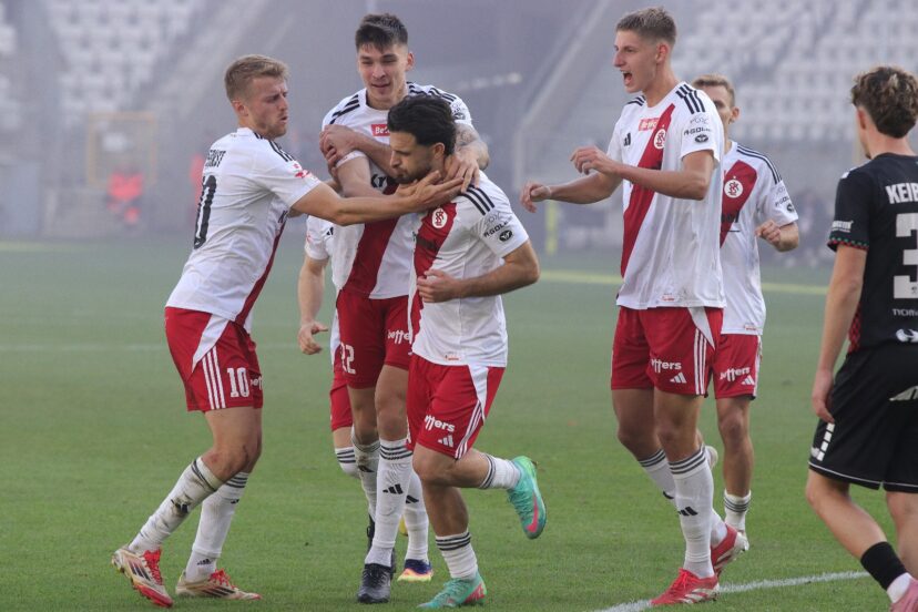 GKS Tychy przegrał z ŁKS-em i zanotował siódmą porażkę z rzędu.