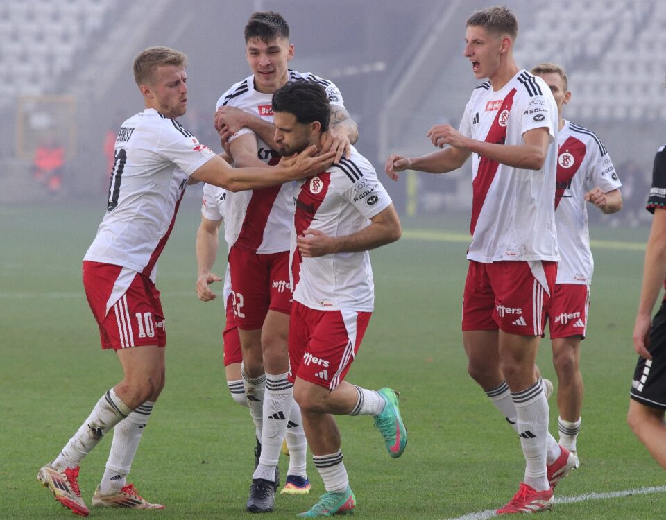 GKS Tychy przegrał z ŁKS-em i zanotował siódmą porażkę z rzędu.