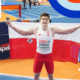 Maksymilian Szwed został najlepszym lekkoatletą 2025 roku w Polsce. Wśród kobiet triumfowała Maria Żodzik.