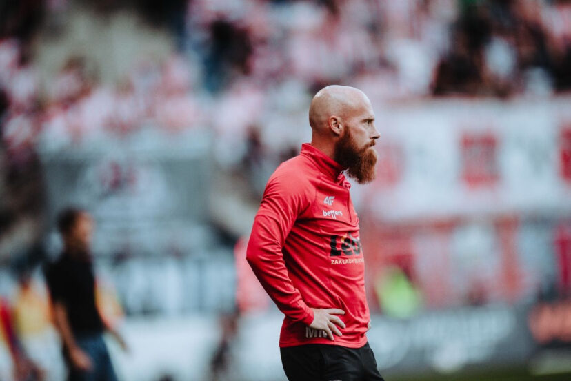 Max Mölder ma być na wylocie z Piasta Gliwice. Klub ma już jego następce.