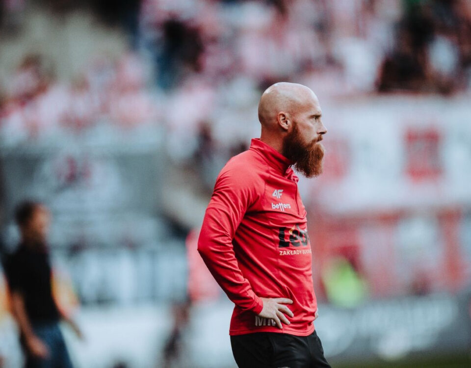 Max Mölder ma być na wylocie z Piasta Gliwice. Klub ma już jego następce.