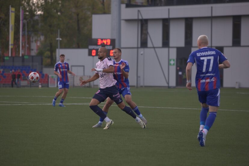 Polonia Bytom - Górnik Zabrze. Sparing Polonia Bytom pokonała Górnik Zabrze w meczu kontrolnym podczas październikowej przerwy reprezentacyjnej.