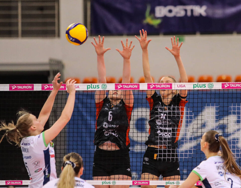 BKS Bostik ZGO Bielsko-Biała przegrał z UNI Opole 0:3