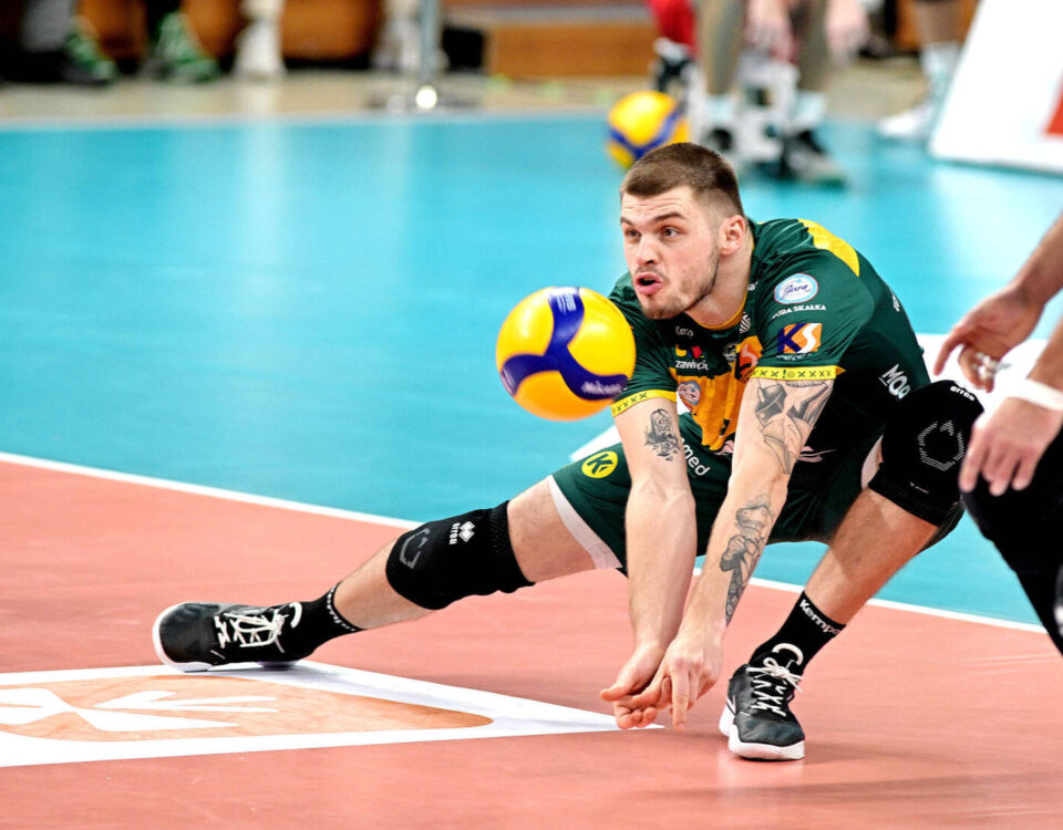 Aluron CMC Warta Zawiercie w półfinale klubowych mistrzostw świata.