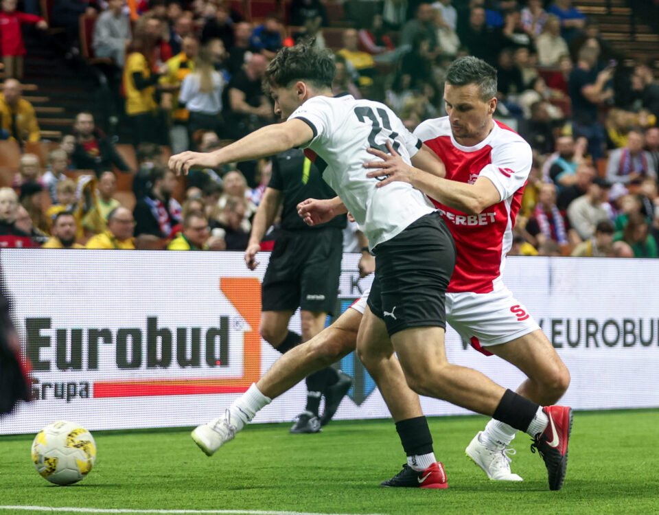 Spodek Super Cup w Katowicach już 6 stycznia.